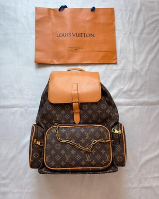 Louis Vuitton Zaino - Nuovo con Shopping Bag