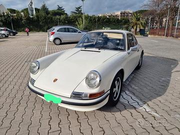 Porsche 901/911/912('63-88) - 1972