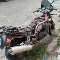 Pezzi ricambio Suzuki bandit 1200