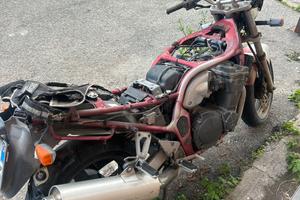 Pezzi ricambio Suzuki bandit 1200