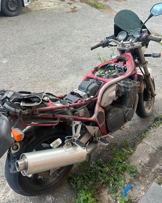 Pezzi ricambio Suzuki bandit 1200