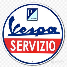 servizio vespa e scooter