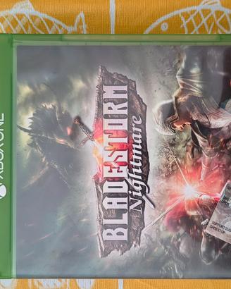 Xbox One Bladestorm Nightmare