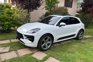 Porsche Macan S v6