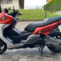 BMW C650 sport