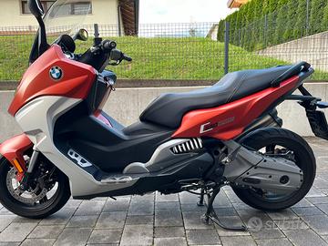 BMW C650 sport