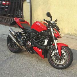 Ducati Streetfighter 1098