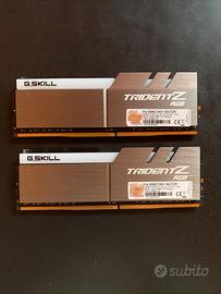 RAM DDR4 16GB KIT 2x8GB PC 3000 GHZ G.Skill