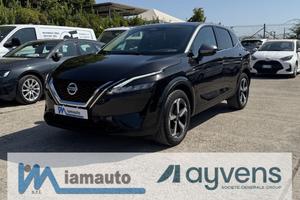 NISSAN Qashqai N-CONNECTA MHEV 1.3cc 158cv X-Tro
