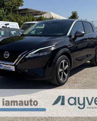 NISSAN Qashqai N-CONNECTA MHEV 1.3cc 158cv X-Tro
