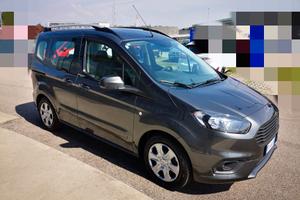 Ford Tourneo Courier Ecoboost 100 cv