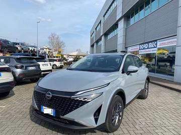NISSAN Qashqai MHEV 140 CV Acenta