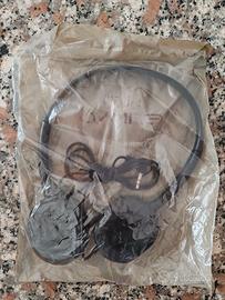 Etihad Airways Cuffie headphones earphones jak 3.5