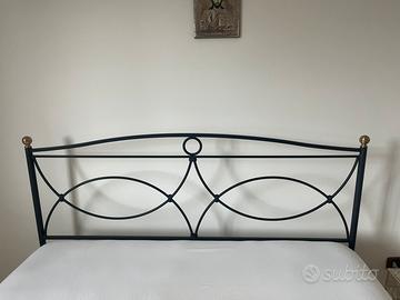Letto matrimoniale BONTEMPI
