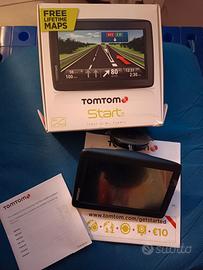 Navigatore TomTom 
