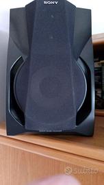 Casse acustiche  Sony