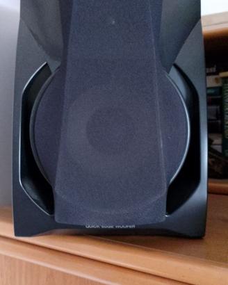 Casse acustiche  Sony