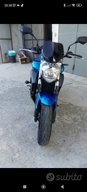 Yamaha FZ6S2
