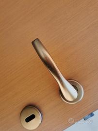 Porta interna a battente in MDF L 70 x H 210 cm, b