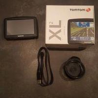 Navigatore tom tom
