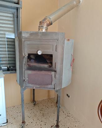 Forno a legna 