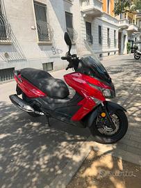 Kymco Xtown 300 abs 24cv