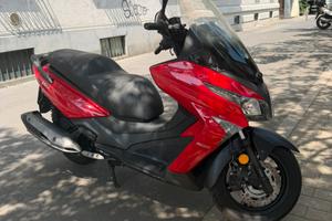Kymco Xtown 300 abs 24cv