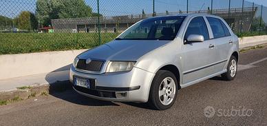 Scoda Fabia