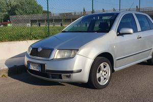 Scoda Fabia