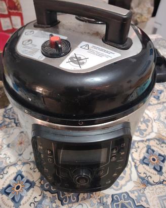 pentola a pressione elettrica 