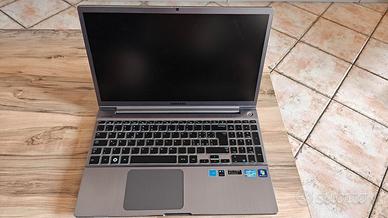 Notebook Samsung 2012 serie 7 Chronos