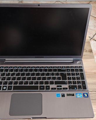 Notebook Samsung 2012 serie 7 Chronos