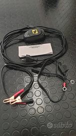 Carica batterie e mantenitore 