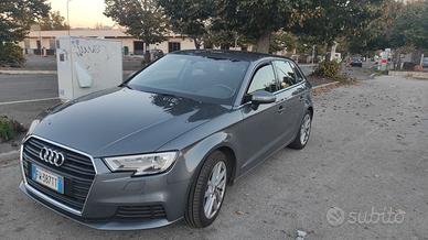 Audi A3 g tron