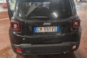 JEEP RENEGATE