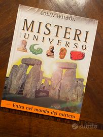 misteri dell'universo colin wilson idealibri