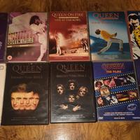 Queen DVD 