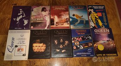 Queen DVD 