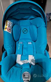 Cybex  ovetto Cloud z - isize