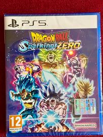 Videogioco dragon ball per play station 5