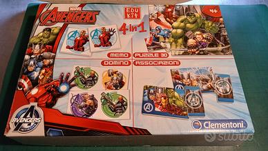 Marvel Avengers - gioco Clementoni