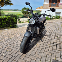 Yamaha xsr 700