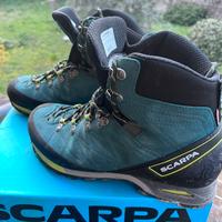 Scarpa scarponi ramponabili 43