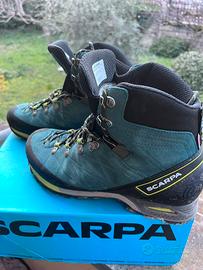 Scarpa scarponi ramponabili 43