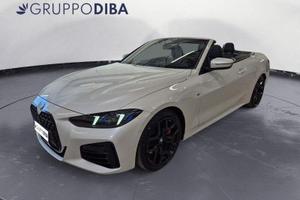 BMW Serie 4 G23 LCI 2024 Cabrio 420d Cabrio m...