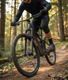 Scarpe MtB O'Neal Flat - Nere - Taglia 41