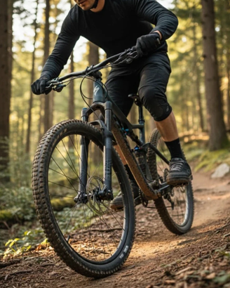 Scarpe MtB O'Neal Flat - Nere - Taglia 41