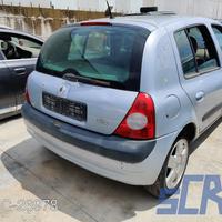 Renault clio 2 bb, cb 1.5 dci 82cv -ricambi