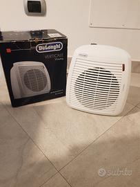 stufetta elettrica de longhi