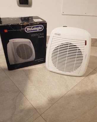 stufetta elettrica de longhi